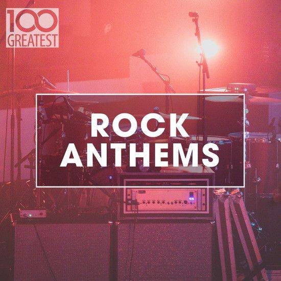 100 Greatest Rock Anthems : Front | CD Covers | Cover Century | Over 1. ...